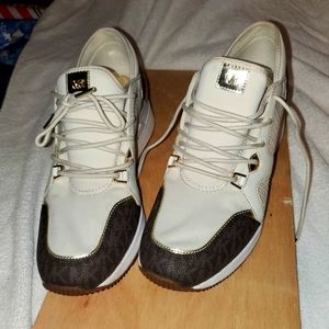 Michael Kors LIV TRAINER WEDGE SNEAKER